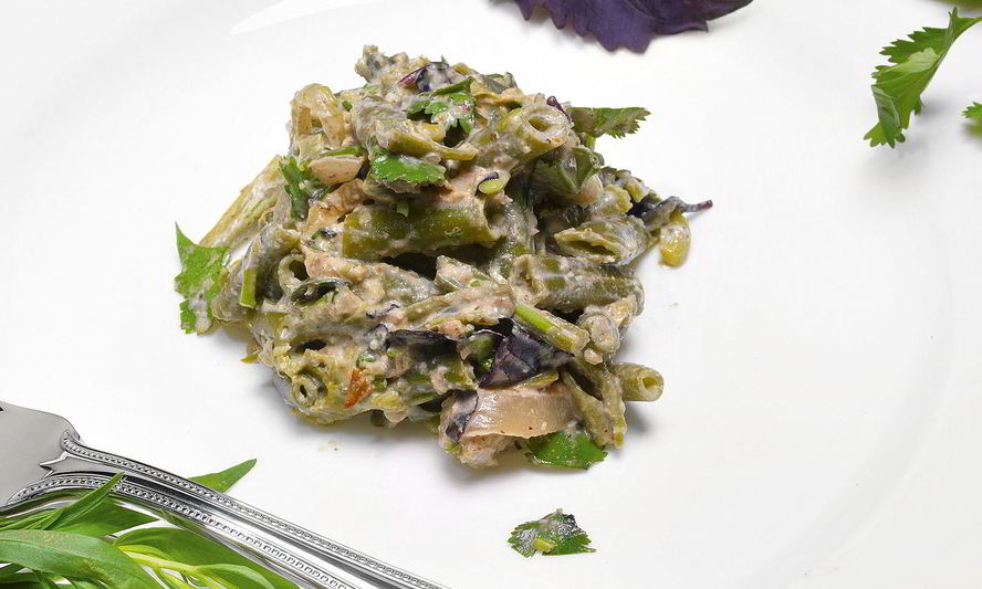 Рецепт лобио по-деревенски