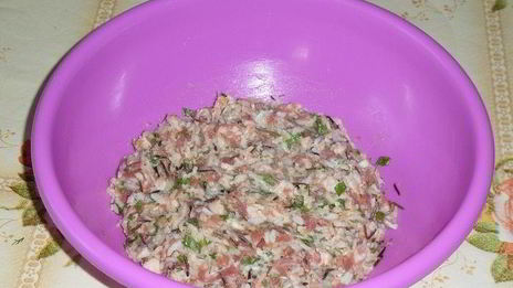 молоденькие фаршированные кабачки