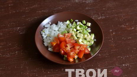 перец в духовке