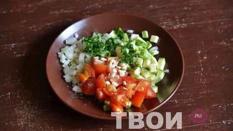 перец в духовке