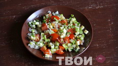 перец в духовке