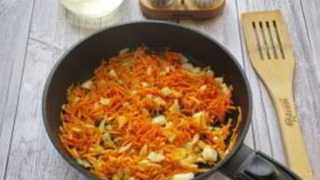 пряные кабачки