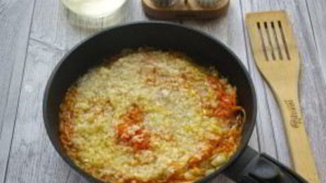 пряные кабачки