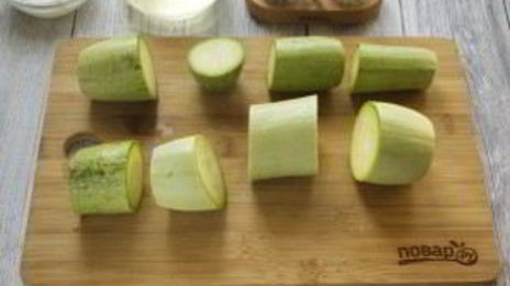 пряные кабачки