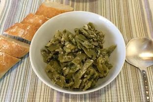 Стручковая фасоль Зеленое лобио