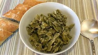 Стручковая фасоль Зеленое лобио