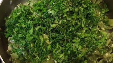 стручковая фасоль зеленое лобио