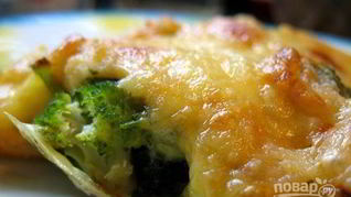 Цветная капуста и брокколи