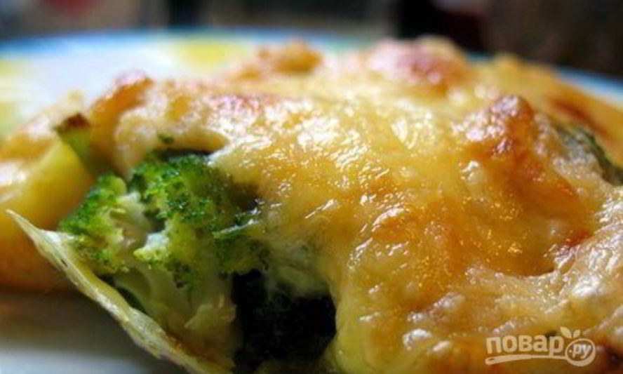 Рецепт цветной капусты и брокколи