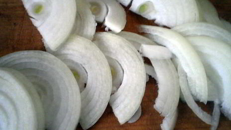 тушеная капуста с яблоками