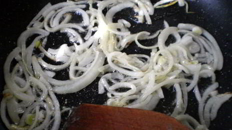 тушеная капуста с яблоками