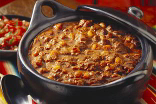 Тушеная красная фасоль в мультиварке