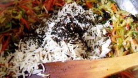 тушеная пекинская капуста