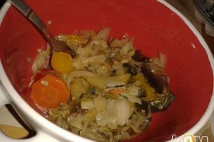 Тушеные овощи Летнее настроение