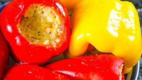 замороженный фаршированный перец