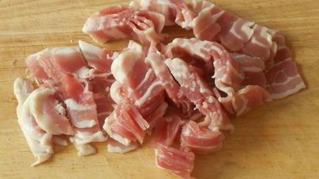 запеченная фасоль с красным вином