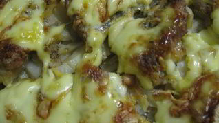 Запеченная картошечка Быстрый ужин