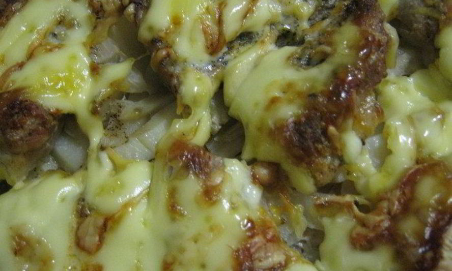 Рецепт запеченной картошечки быстрый ужин