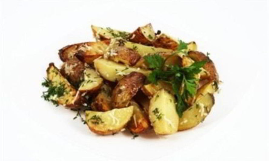 Рецепт запеченного картофеля айдахо по-американски