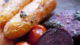 Запеченные овощи