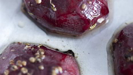 запеченные овощи