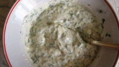 жареные баклажаны с сыром и чесноком