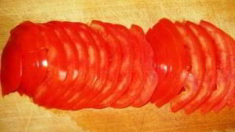 жареные баклажаны с сыром и чесноком