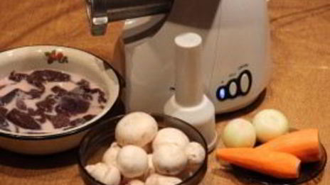 биточки из печени