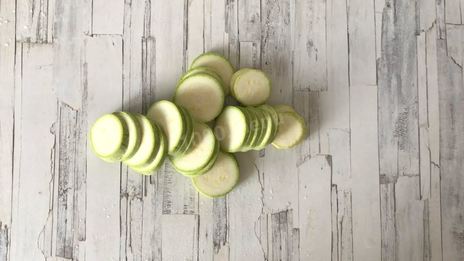 куриная печень с кабачками в духовке