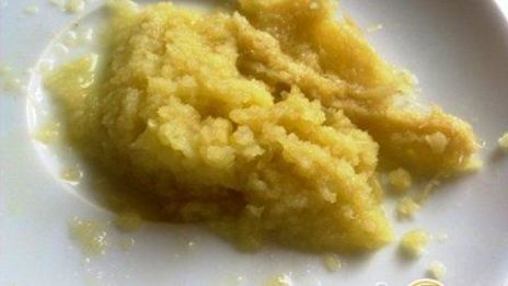 печень говяжья в имбирно-сливовом соусе