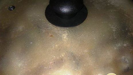 печень говяжья в имбирно-сливовом соусе