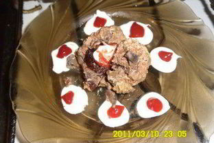 Печень Неожиданный вкус