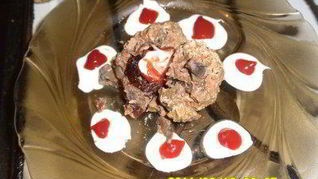 Печень Неожиданный вкус