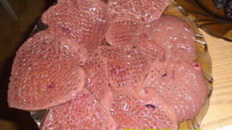 печень неожиданный вкус