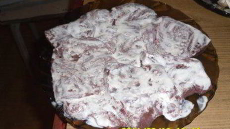 печень неожиданный вкус