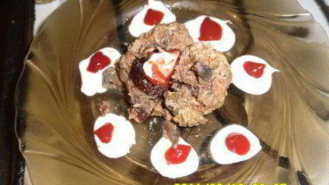 печень неожиданный вкус