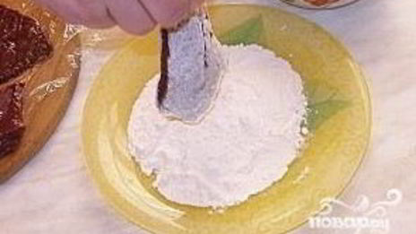 печень по-английски