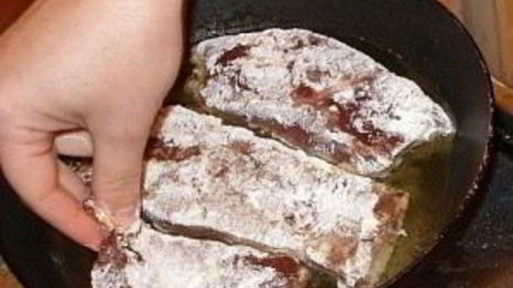 печень по-английски