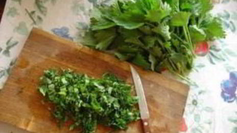 печень по-английски