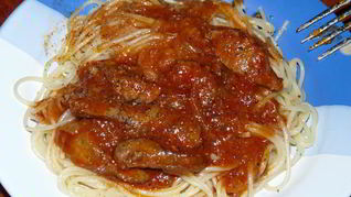 Печень по-китайски