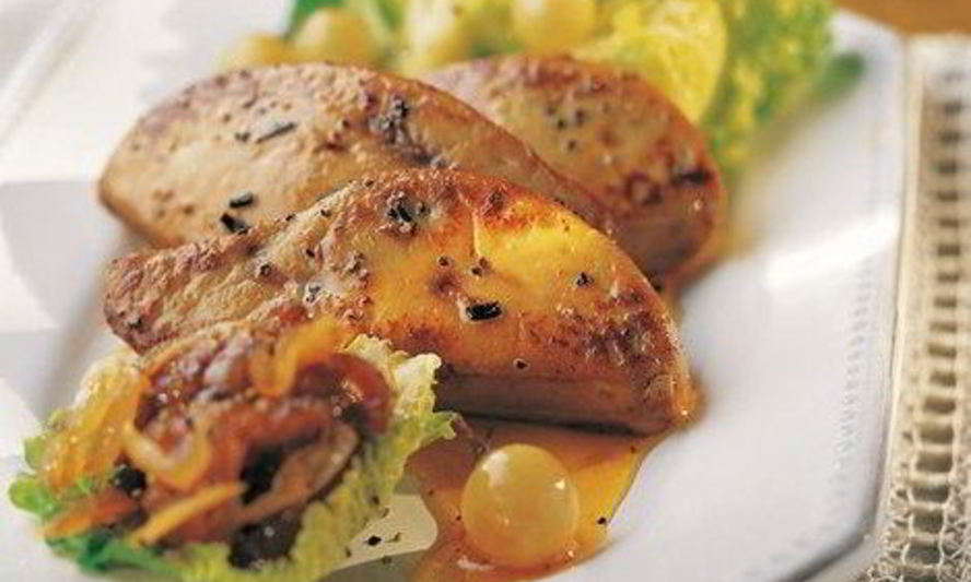 Рецепт печени по-милански