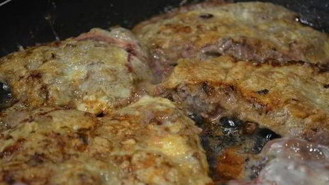 печень по-царски