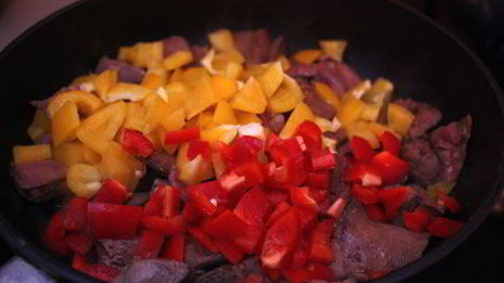 печень по-японски