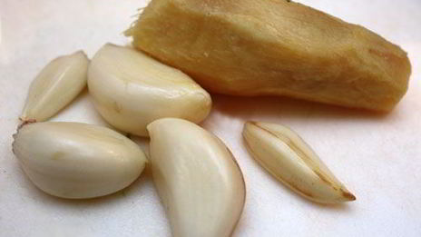 печень по-японски