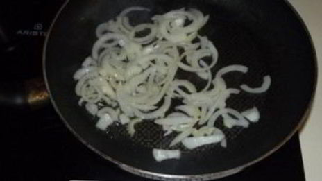 печень с гречкой