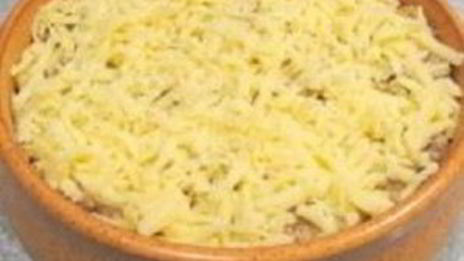 печень с картофелем в горшочке