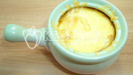 печень в горшочке