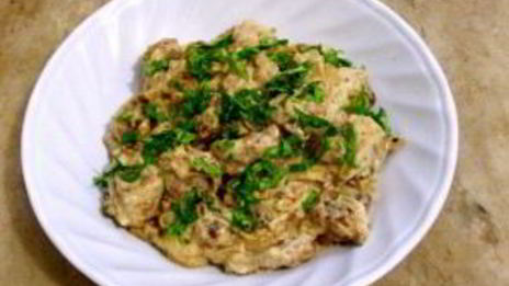 печень в пароварке