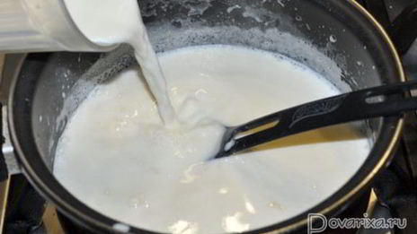 печень в сырном соусе