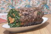 Печень заливная